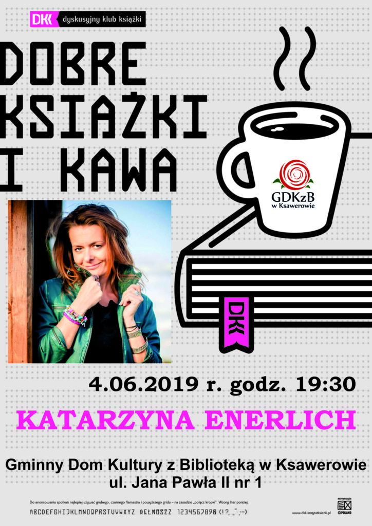 Katarzyna Enerlich - zaproszenie